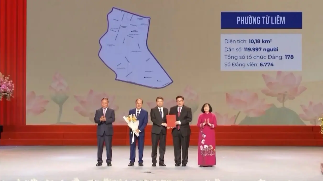 Khởi sắc vùng đất trọng điểm phía Tây Hà Nội | Hướng tới Đại hội Đảng | 28/08/2025